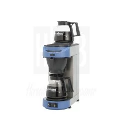 ANIMO KOFFIEMACHINE MET GLASKAN M100 - BLAUW, 230 VOLT 50HZ, 2250 WATT, 10500