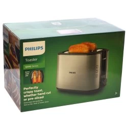 Philips Broodrooster HD2650/90 Viva RVS/zwart 11 Philips Broodrooster HD2650/90 Viva RVS/zwart -Winkel voor keukenapparatuur 0c32d1e1f644cf1d400df0c7580b5585