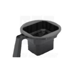 ANIMO FILTERHOUDER KOFFIEPOUCHES, ZWART, 1002750