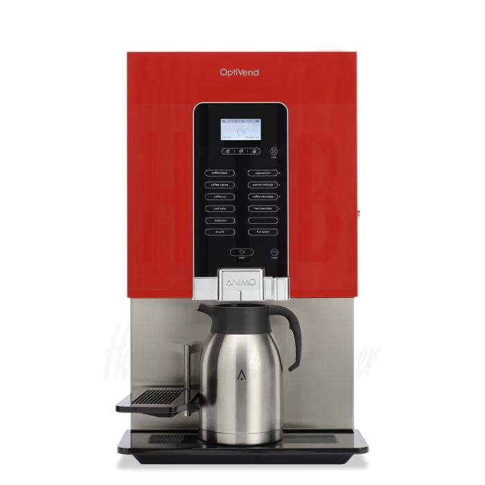 ANIMO OPTIVEND 53 TS NG - ROOD 3 ANIMO OPTIVEND 53 TS NG - ROOD