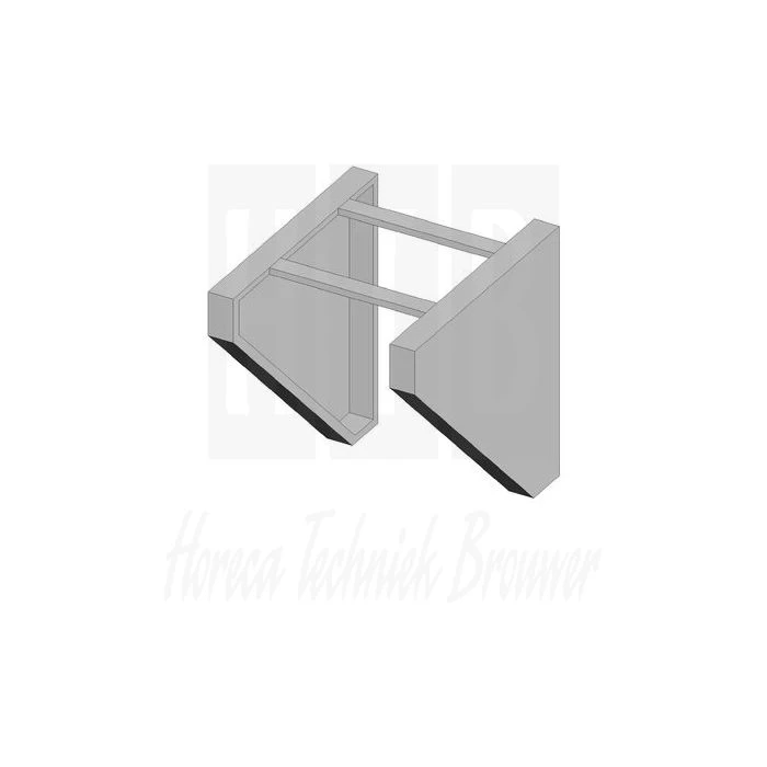 ANIMO WAND CONSOLE COMBI-LINE 2x5 Liter (W), 1006831 3 ANIMO WAND CONSOLE COMBI-LINE 2x5 Liter (W), 1006831