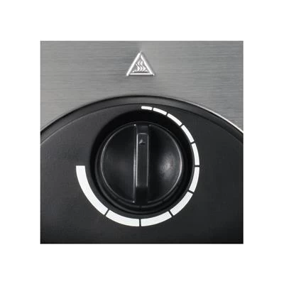 Severin Wafelijzer 1300W Zwart WA 2103 5 Severin Wafelijzer 1300W Zwart WA 2103 - Afbeelding 3