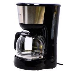 Inventum Koffiezetter 1.25l Zwart/rvs 10 Kopjes 8 Inventum Koffiezetter 1.25l Zwart/rvs 10 Kopjes -Winkel voor keukenapparatuur 101 0855 2 1