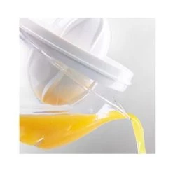 Leifheit ComfortLine Citruspers Wit 14 Leifheit ComfortLine Citruspers Wit -Winkel voor keukenapparatuur 101 1301 3 1 1