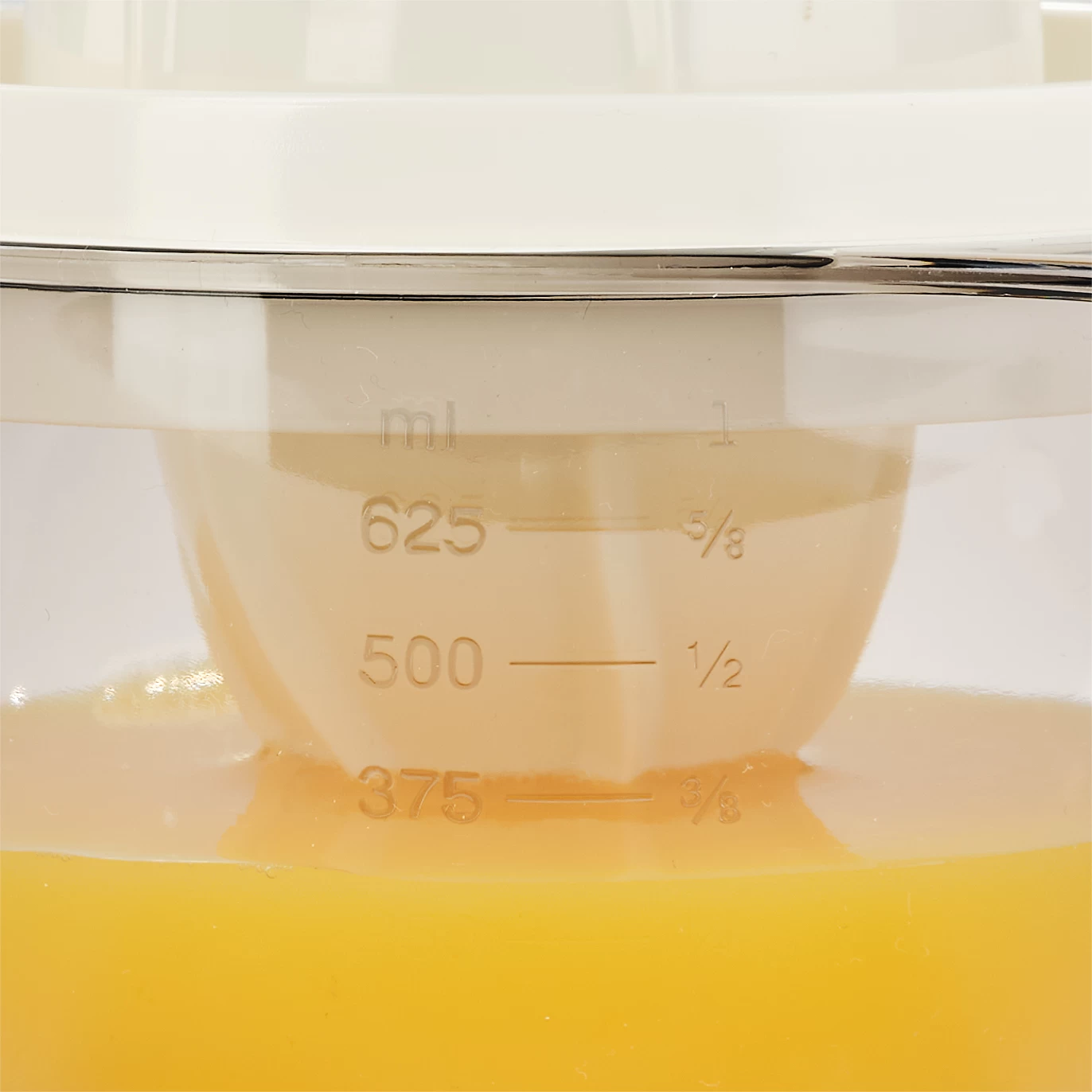 Leifheit ComfortLine Citruspers Wit 9 Leifheit ComfortLine Citruspers Wit - Afbeelding 7