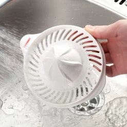 Leifheit ComfortLine Citruspers Wit 17 Leifheit ComfortLine Citruspers Wit -Winkel voor keukenapparatuur 101 1301 6 1