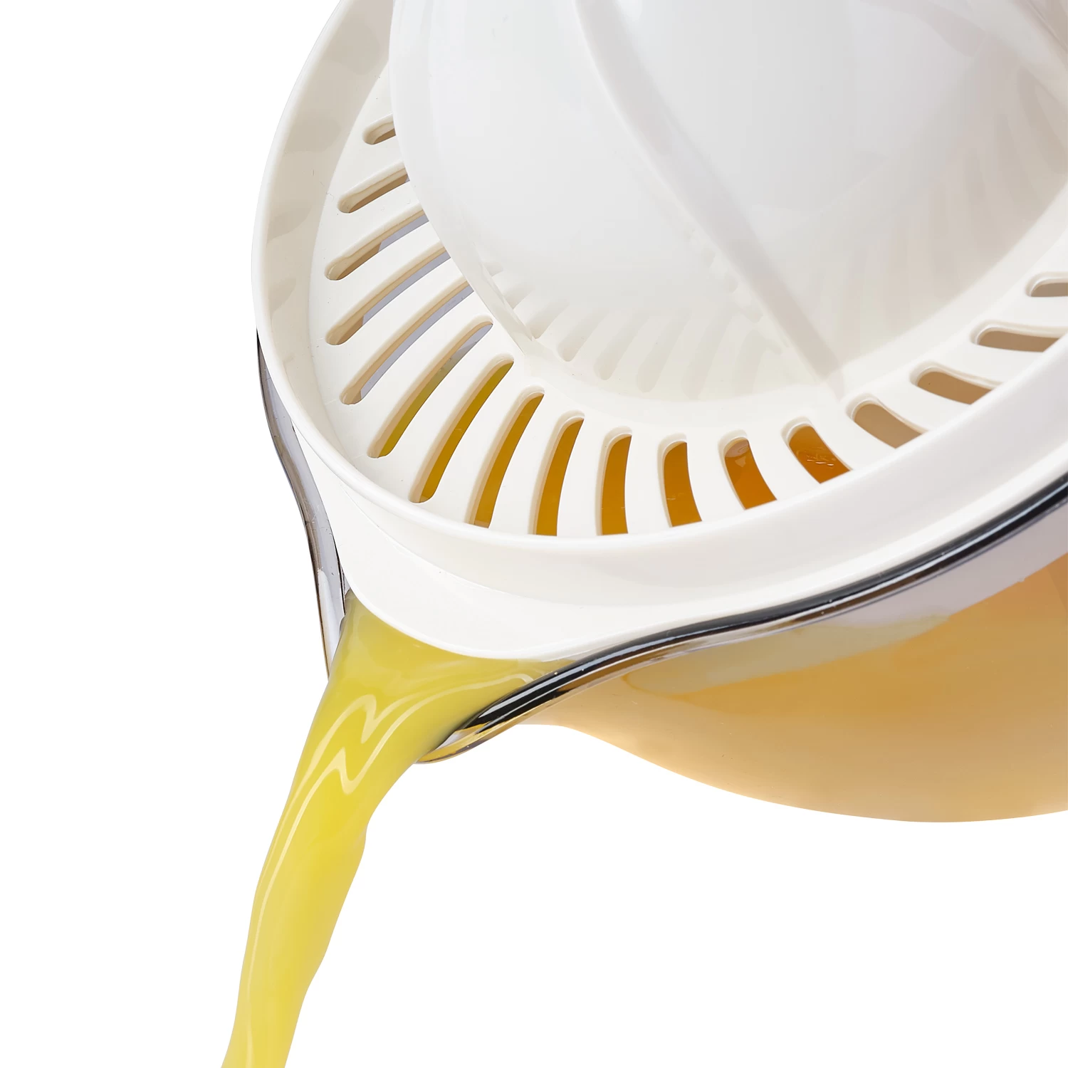 Leifheit ComfortLine Citruspers Wit 5 Leifheit ComfortLine Citruspers Wit - Afbeelding 3