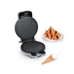 Severin IJshoorntjesmaker 850W Zilver HA 2082 -Winkel voor keukenapparatuur 101 2007 3 1