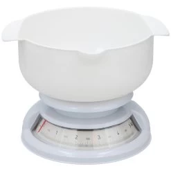 Alpina Keukenweegschaal Analoog 5 Kg