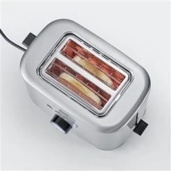 Severin Broodrooster Voor 2 Sneetjes XXL MetBagelfunctie AT 2510 10 Severin Broodrooster Voor 2 Sneetjes XXL MetBagelfunctie AT 2510 -Winkel voor keukenapparatuur 101 2510 4 1
