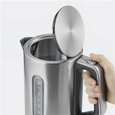 Severin Waterkoker 2400W 1,7 L RVS WK 3416 7 Severin Waterkoker 2400W 1,7 L RVS WK 3416 - Afbeelding 5