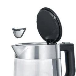 Severin Glazen Waterkoker 2200W 1 L WK 3468 -Winkel voor keukenapparatuur 101 3468 3 1