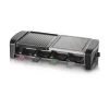 Severin Gourmet En Raclette-grill MetNatuurgrillsteen 8-persoons RG 9645 -Winkel voor keukenapparatuur 101 3699 1 2