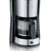 Severin Koffiezetapparaat 1000W Metallic KA 4822 -Winkel voor keukenapparatuur 101 4822 1