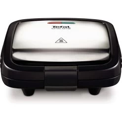 Tefal SM193D Croc Time Tosti Ijzer