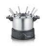 Severin Fondue 1500W 8-persoons Zwart FO 2470 1 Severin Fondue 1500W 8-persoons Zwart FO 2470 -Winkel voor keukenapparatuur 101 6903 1