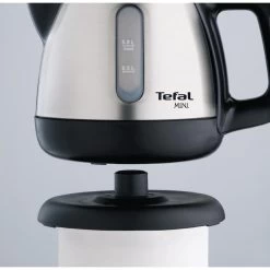 Tefal Waterkoker Element Mini BI8125RVS 0,8 L 14 Tefal Waterkoker Element Mini BI8125RVS 0,8 L -Winkel voor keukenapparatuur 101 8125 5 1