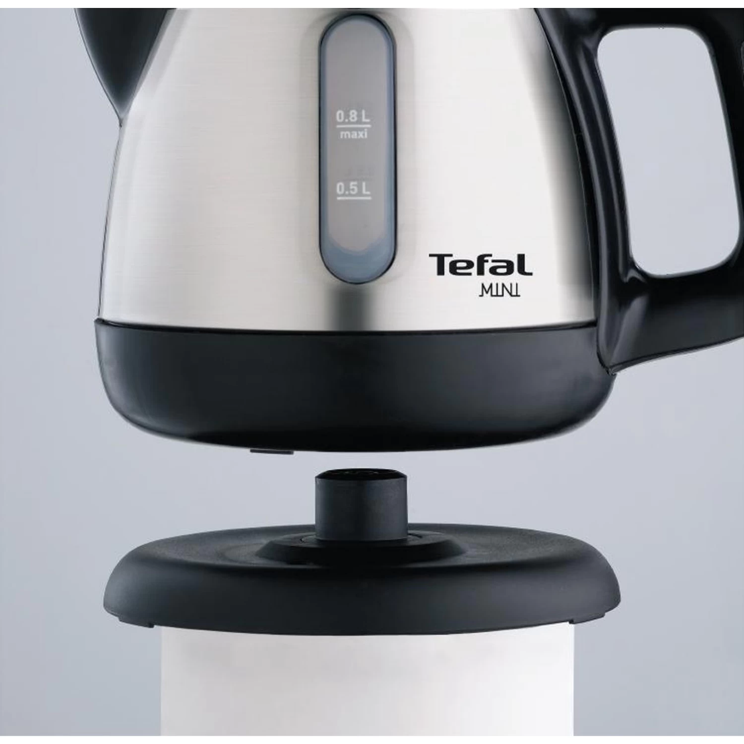 Tefal Waterkoker Element Mini BI8125RVS 0,8 L 7 Tefal Waterkoker Element Mini BI8125RVS 0,8 L - Afbeelding 5