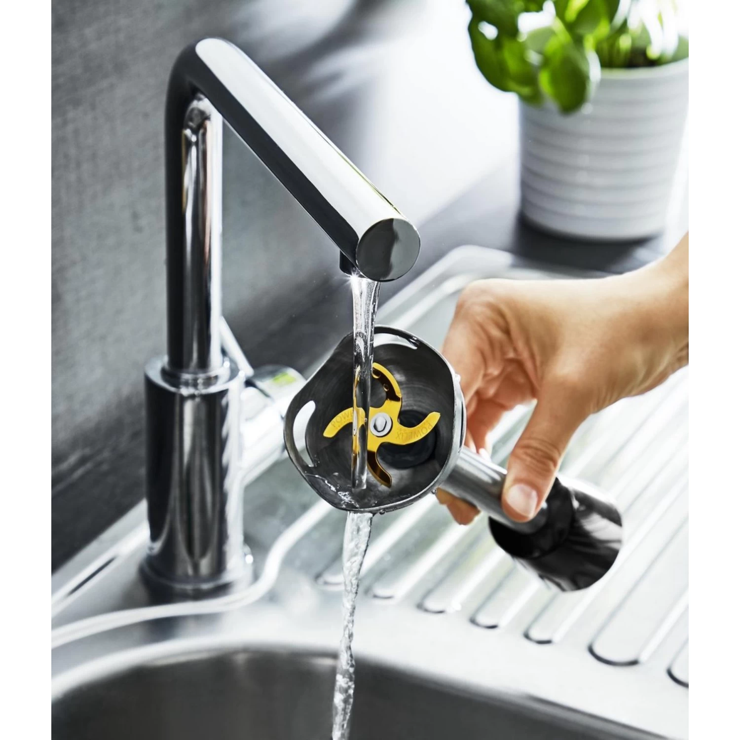 Tefal HB9438 InfiniForce Staafmixer 3-in-1 7 Tefal HB9438 InfiniForce Staafmixer 3-in-1 - Afbeelding 5