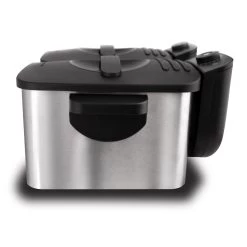 Inventum Friteuse Dubbel GF461 2 X 2,5 L RVS 1800W 12 Inventum Friteuse Dubbel GF461 2 X 2,5 L RVS 1800W -Winkel voor keukenapparatuur 101 9419 3 1