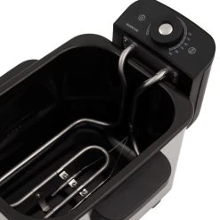 Inventum Friteuse Dubbel GF461 2 X 2,5 L RVS 1800W 14 Inventum Friteuse Dubbel GF461 2 X 2,5 L RVS 1800W -Winkel voor keukenapparatuur 101 9419 5 1