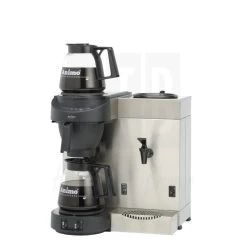 ANIMO KOFFIEMACHINE M200W, ZWART, 230 Volt 50HZ, 10557