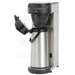 Koffiemachine Met Pompthermoskan Animo MT200 - ZWART, Wateraansluiting, 10572