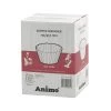 ANIMO FILTERPAPIER CUP 152/457, Voor Animo Koffieinstallaties 10 Liter. 01116 -Winkel voor keukenapparatuur 152 457