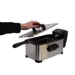 Frituurpan 3 Liter -Winkel voor keukenapparatuur 209 0199 8 1