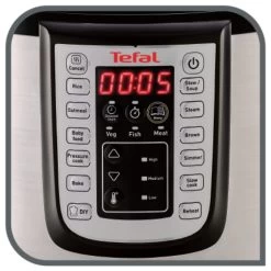 Tefal All-in-One Slowcooker, Multicooker EnSnelkookpan -Winkel voor keukenapparatuur 209 0505 3 1