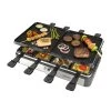 Bourgini Gourmette Raclette Grill 8-persoons -Winkel voor keukenapparatuur 209 1008 1