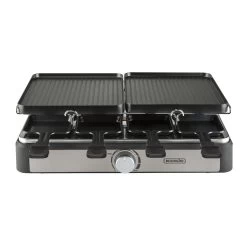 Bourgini Gourmette Raclette Grill 8-persoons 14 Bourgini Gourmette Raclette Grill 8-persoons -Winkel voor keukenapparatuur 209 1008 4 1