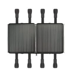 Bourgini Gourmette Raclette Grill 8-persoons 16 Bourgini Gourmette Raclette Grill 8-persoons -Winkel voor keukenapparatuur 209 1008 6 1