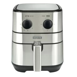 Bourgini Classic Health Fryer 4L -Winkel voor keukenapparatuur 209 1251 5 1