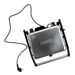 Bourgini Classic Panini Grill Plus -Winkel voor keukenapparatuur 209 2007 5 1 1