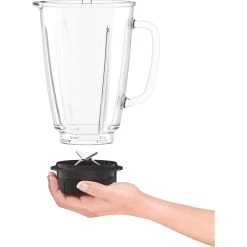 Tefal Blender Blendforce II Glas Zwart Accessoires 17 Tefal Blender Blendforce II Glas Zwart Accessoires -Winkel voor keukenapparatuur 209 3419 7 1
