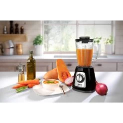 Tefal Blender Blendforce II Glas Zwart Accessoires 18 Tefal Blender Blendforce II Glas Zwart Accessoires -Winkel voor keukenapparatuur 209 3419 8 1