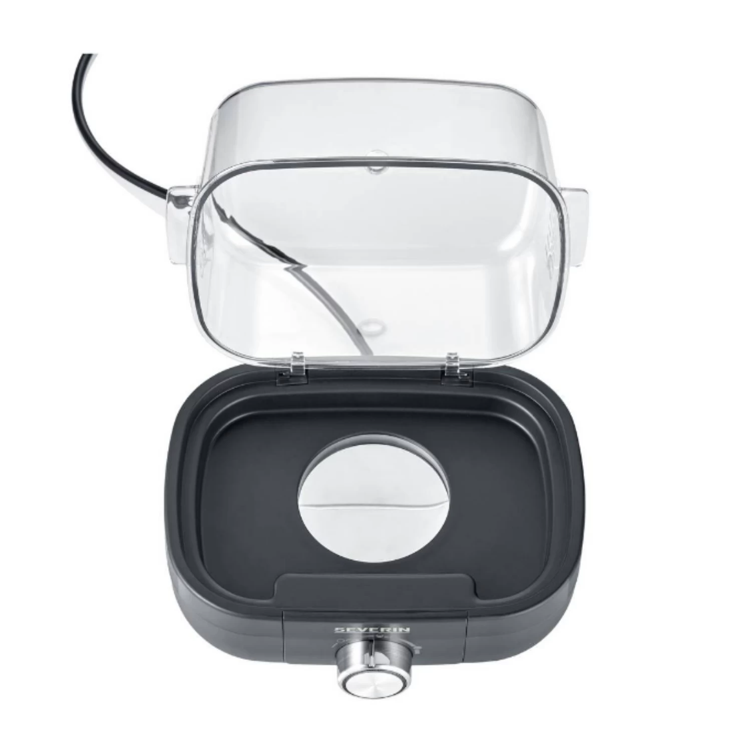 Severin Eierkoker 420W 1-6 Eieren EK 3166 4 Severin Eierkoker 420W 1-6 Eieren EK 3166 - Afbeelding 2