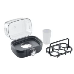 Severin Eierkoker 420W 1-6 Eieren EK 3166 8 Severin Eierkoker 420W 1-6 Eieren EK 3166 -Winkel voor keukenapparatuur 209 3673 5 1 1