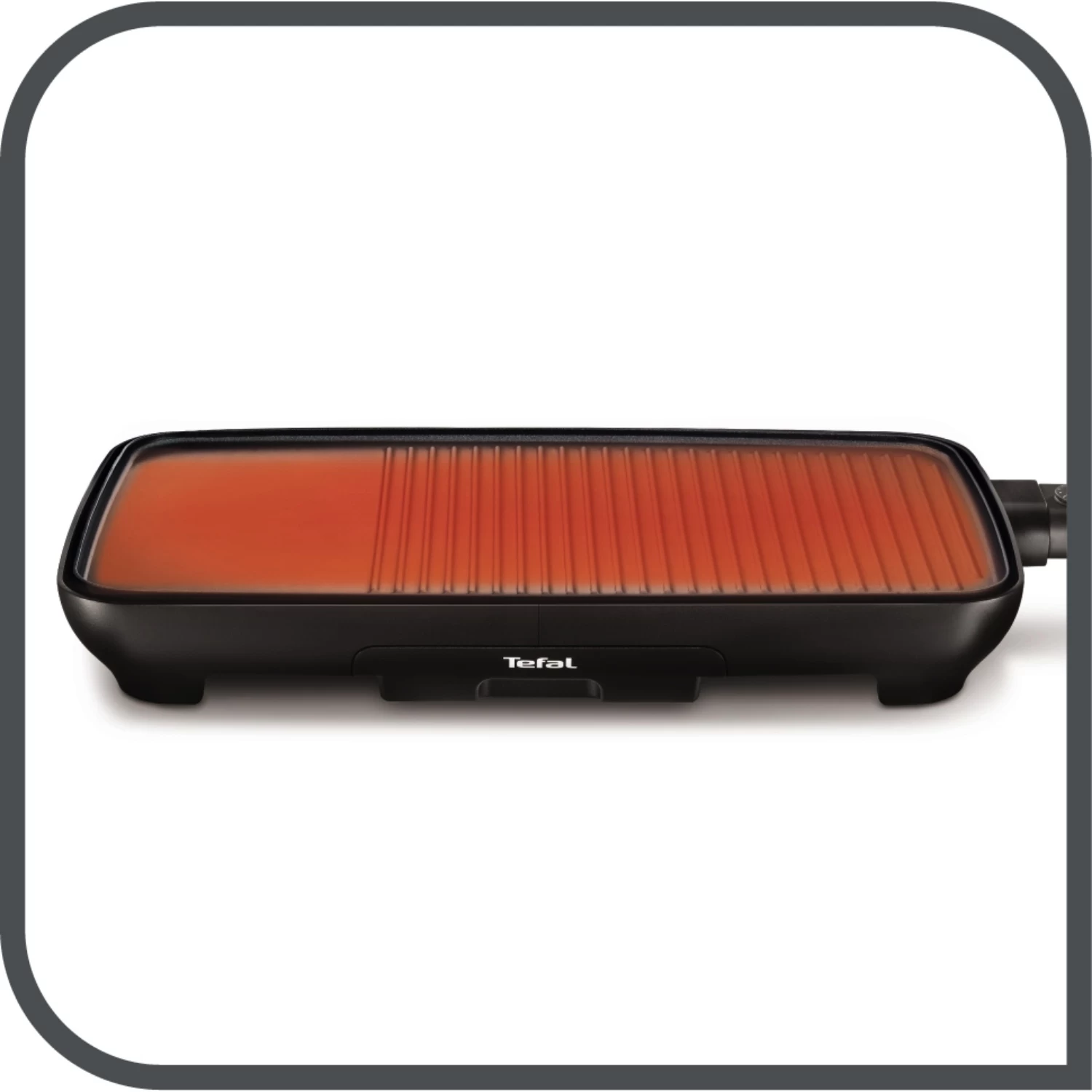 Tefal Bak- En Grillplaat Plancha Compact 8 Tefal Bak- En Grillplaat Plancha Compact - Afbeelding 6
