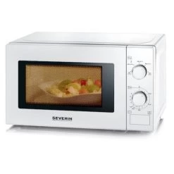 Severin Magnetron 700W 20 Liter Wit MW 7770 9 Severin Magnetron 700W 20 Liter Wit MW 7770 -Winkel voor keukenapparatuur 209 7770 3 1 1