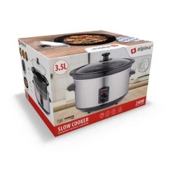 Alpina Slowcooker 3,5L 240W 17 Alpina Slowcooker 3,5L 240W -Winkel voor keukenapparatuur 209 8170 1