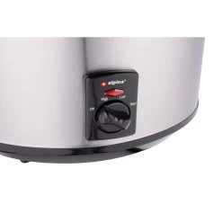 Alpina Slowcooker 3,5L 240W 12 Alpina Slowcooker 3,5L 240W -Winkel voor keukenapparatuur 209 8170 5 1