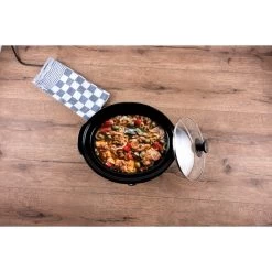 Alpina Slowcooker 3,5L 240W 14 Alpina Slowcooker 3,5L 240W -Winkel voor keukenapparatuur 209 8170 7 1