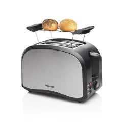 Tristar BR-1022 Broodrooster 2 Korte Sleuven Zwart 9 Tristar BR-1022 Broodrooster 2 Korte Sleuven Zwart -Winkel voor keukenapparatuur 210 1022 3 1