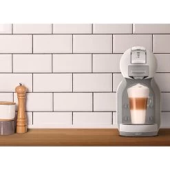 Dolce Gusto Mini Me Arctic Grey -Winkel voor keukenapparatuur 210 1201 8 1
