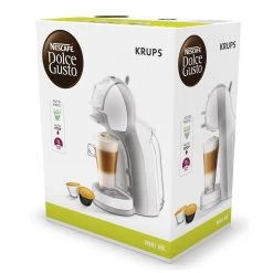 Dolce Gusto Mini Me Arctic Grey -Winkel voor keukenapparatuur 210 1201 9 1