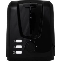 Tomado Broodrooster 750W Black Rvs -Winkel voor keukenapparatuur 210 2001 4 1