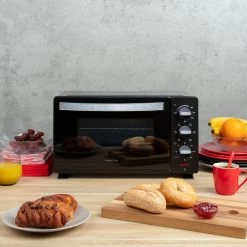 Inventum Oven OV207B 20 L 1380W Zwart -Winkel voor keukenapparatuur 210 2270 2 1 1