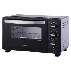 Inventum Oven OV207B 20 L 1380W Zwart -Winkel voor keukenapparatuur 210 2270 3 1 1